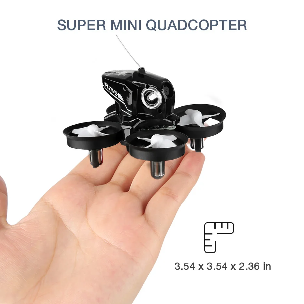 Furibee H801 2MP Камера Радиоуправляемый Дрон 4CH 6 оси гироскопа Wi-Fi FPV дистанционного