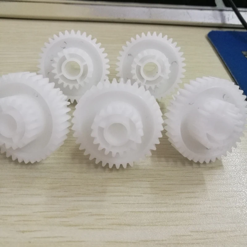 Einkshop 2 шт. 6LE56646000 fuser drive gear assy для принтера Toshiba 163 166 168 169 167 258|drive assy|drive gearprinter parts |