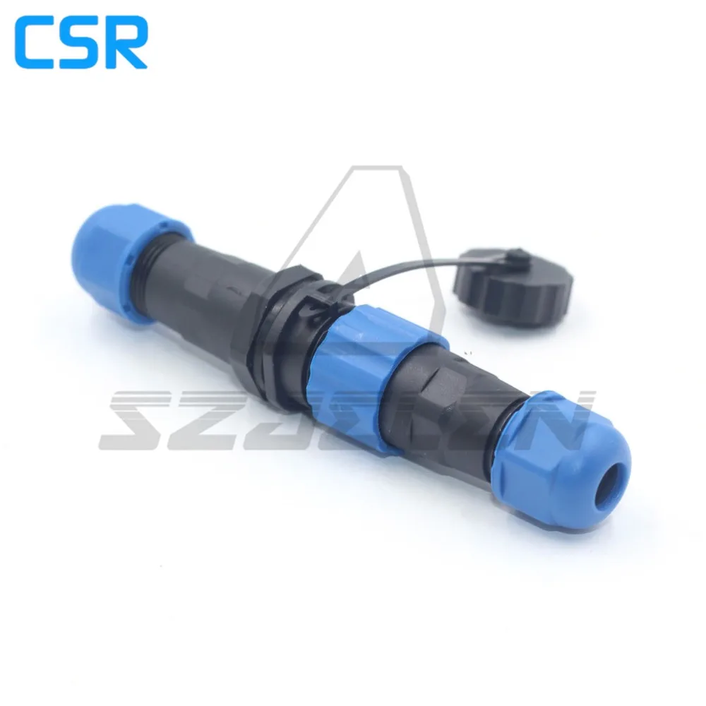SD1310/P-SD1312/S 1pin 2pin 3pin 4pin 5pin 6pin 7pin waterproof connector plug and socket IP68. docking cable | Обустройство дома