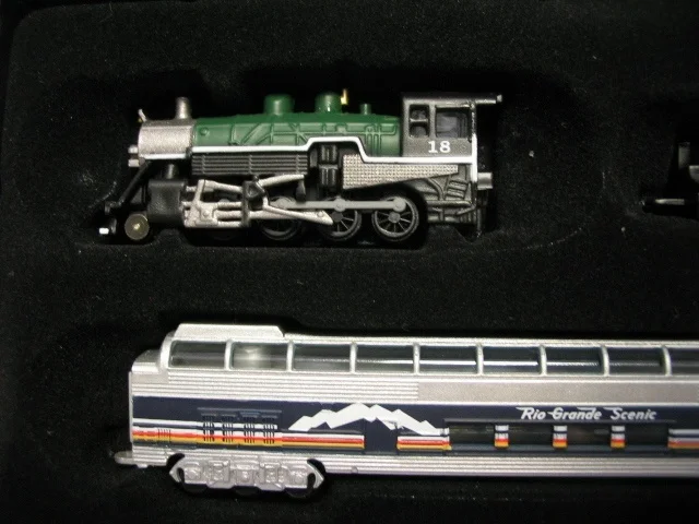 Изысканные наборы поезда 1:220 Z Тип чисто статические модели 7165119|train set|static modelset trains