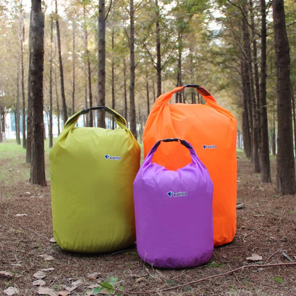 

Portable 10L/20L/40L Waterproof Bag Storage Dry Bag for Canoeing Kayak Rafting Sports Outdoor Camping Travel Kit Equipment
