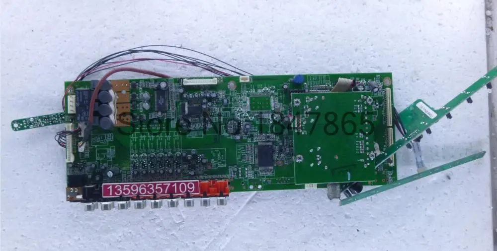 LC 32 hwt3 TVL1507 FKV7.827.929 и T315XW01 Подержанный разбирать|lc lc|lc 1lc 2 |