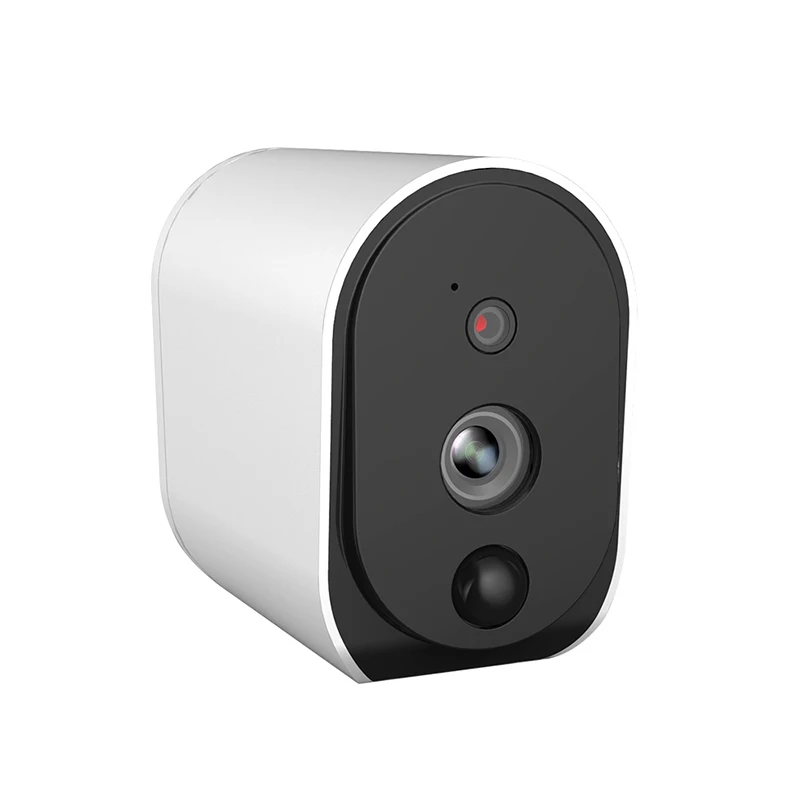Новая мини ip-камера Meisort L3 2*18650 батарея Wifi камера 1080P HD видео водонепроницаемый