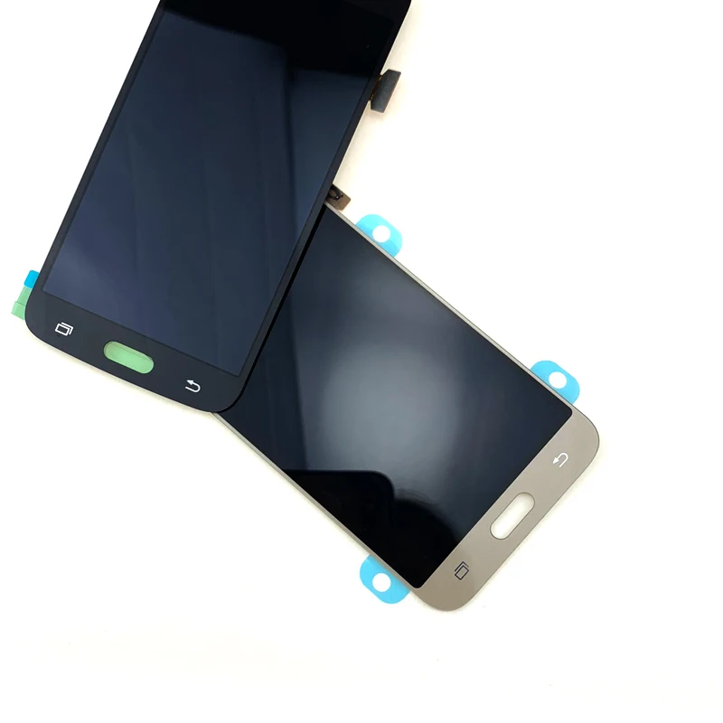 AMOLED ЖК дисплей для SAMSUNG J3 2016 Дисплей Сенсорный экран Galaxy планшета J320FN J320 J320F черный