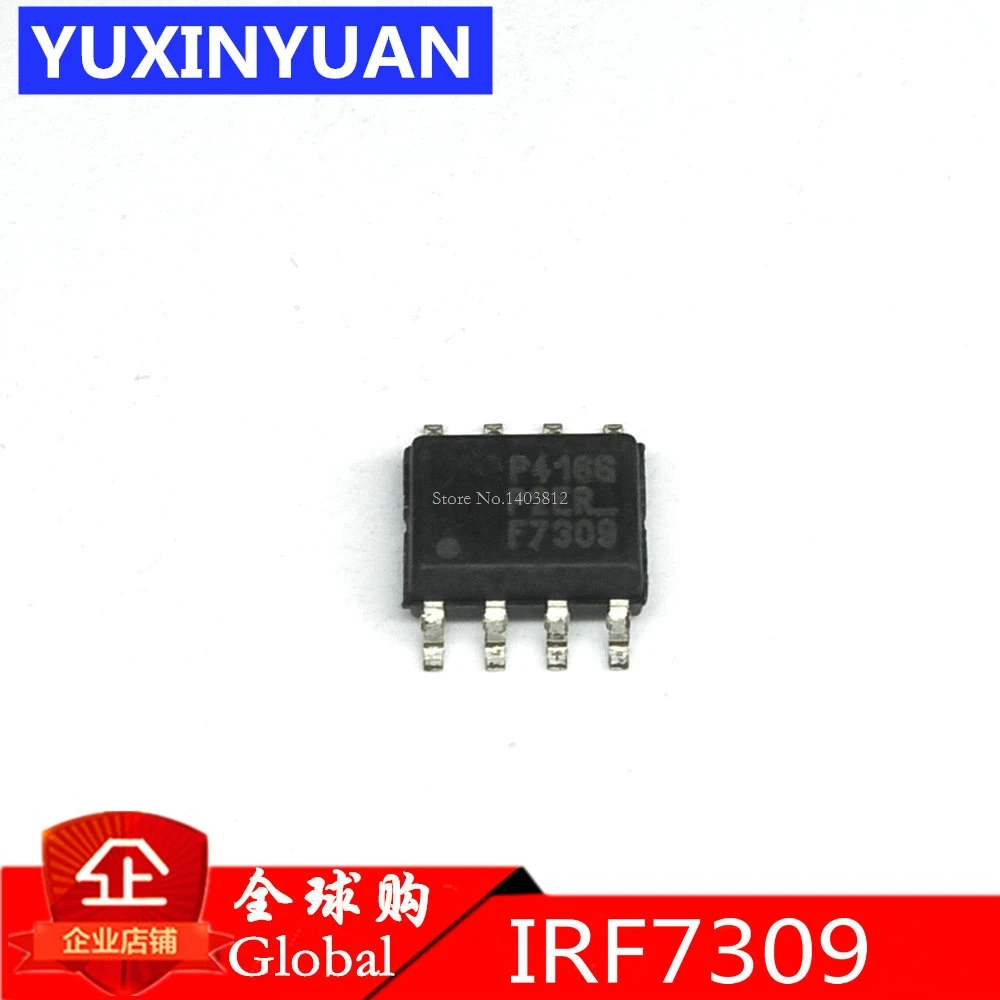 IRF7309 F7309 10 шт AliExpress | Обустройство дома