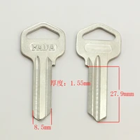 best quality a189 house home door key blanks locksmith supplies blank keys