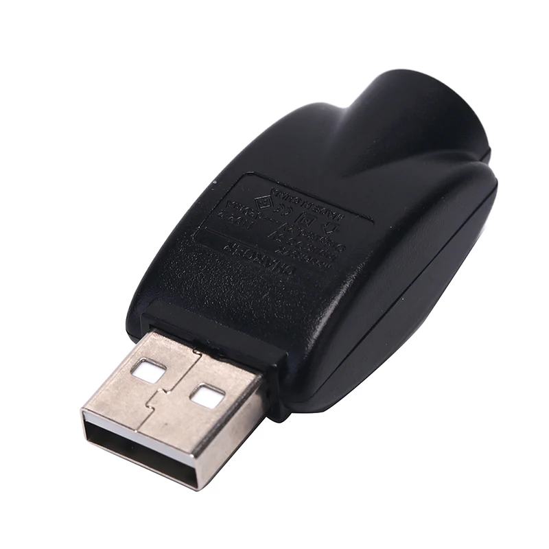 Беспроводной адаптер для электронных сигарет USB-зарядка аккумулятора