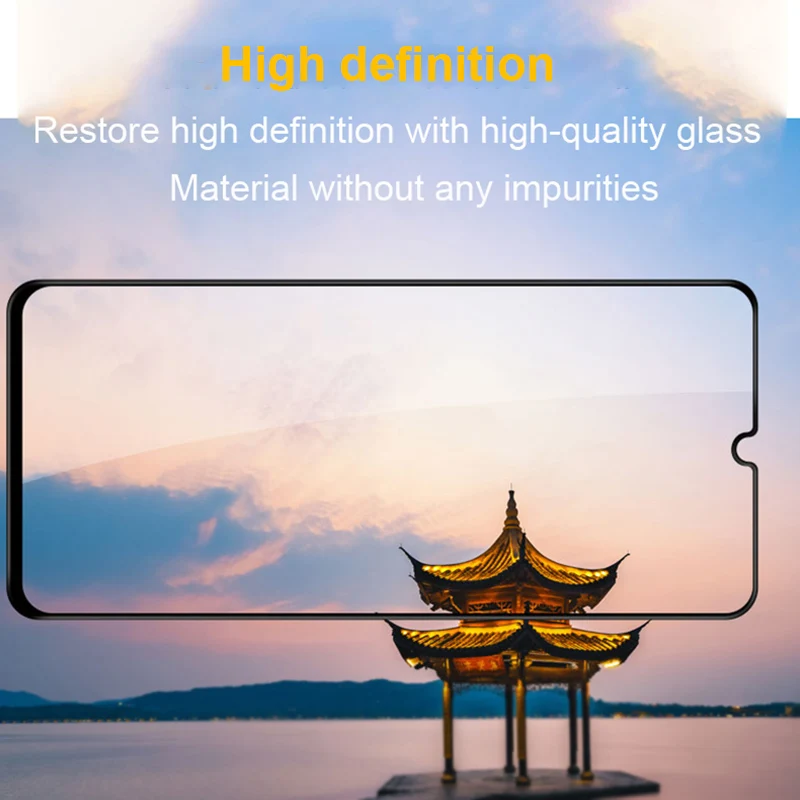 Защитное стекло для экрана Samsung galaxy a50 закаленное защитное a 50 samsunga50 galaxya50|Защитные