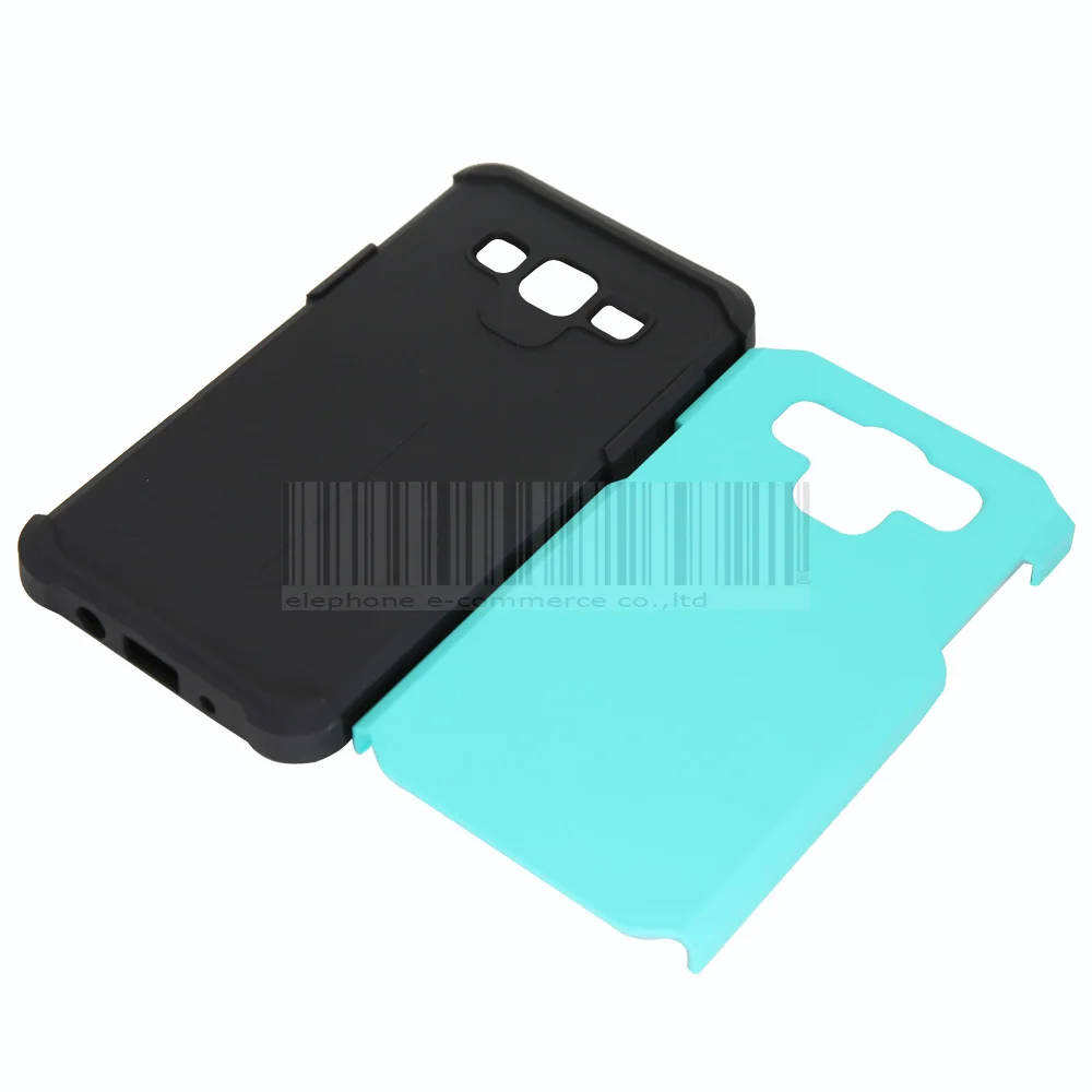 Смешанный цвет 2 в 1 тонкий защитный противоударный Прочный чехол для Samsung Galaxy On 5