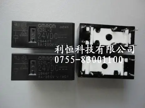 Новые и оригинальные G2RL 2 24VDC|Запасные части| |
