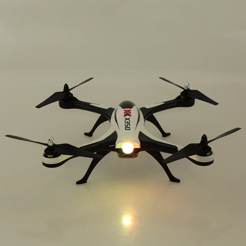Professional Drones XK Stunt X350 Air Dancer Aircraft 4CH 6-Axis 3D 6G Mode RTF RC Quadrocopter | Игрушки и хобби