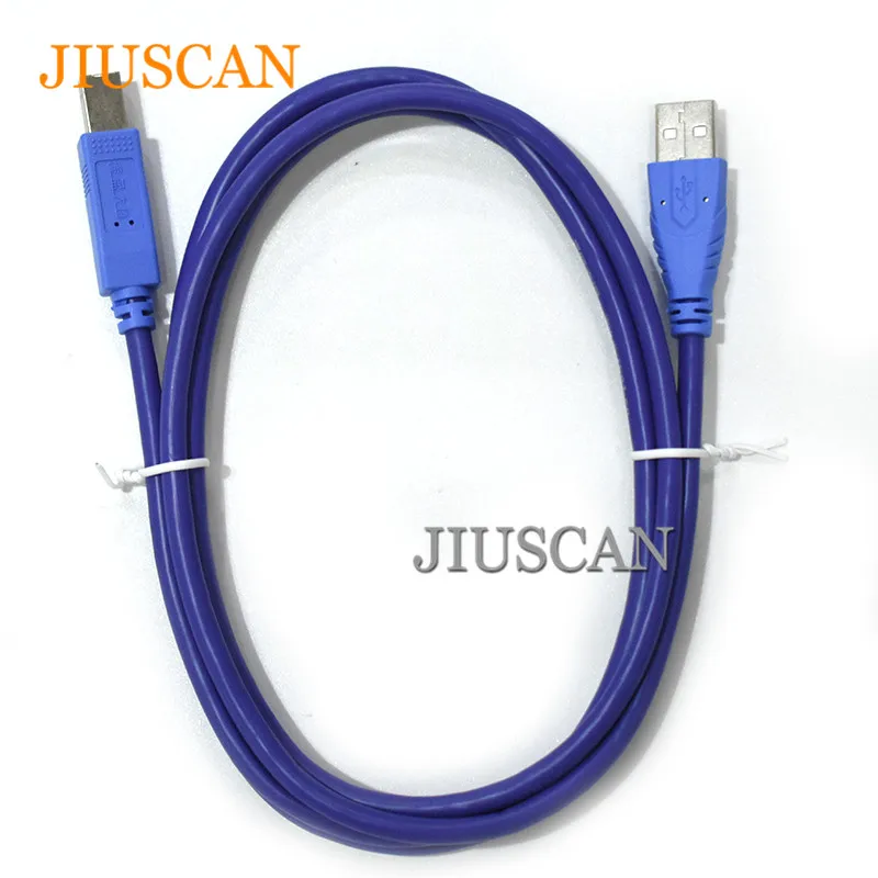 JJIUSCAN USB кабель для MSV80 CGDI Pro forBMW/forBENZ авто ключ программист|Программаторы с