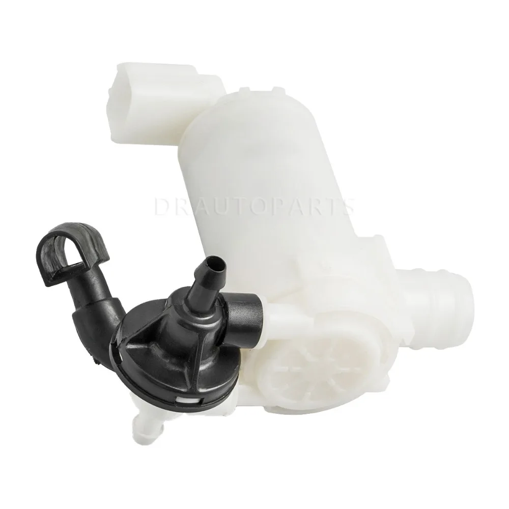 Насос омывателя лобового стекла для Mazda2 хэтчбек 2007 2015 & Exhuast трубы|windscreen washer pump|pump