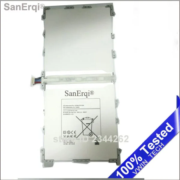 Аккумулятор T9500C T9500E T9500K для Samsung Galaxy Note Pro 12 2 SM P900 P905 P901 T9500U|Аккумуляторы мобильных