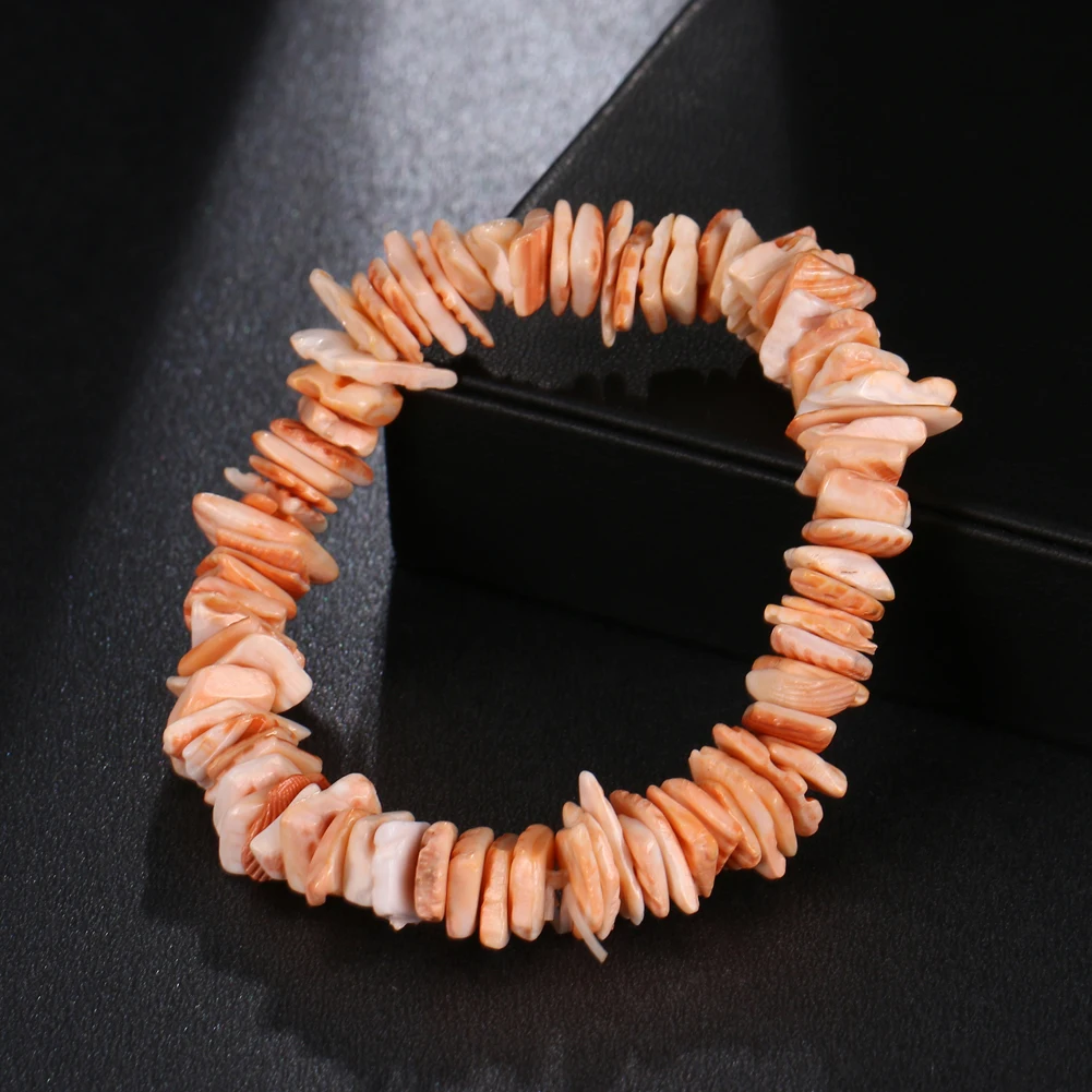 2019Liujun brand jewelry Shell bracelet for women accessories bohemian bracelet fashion charm friendship summer rainbow bracelet
