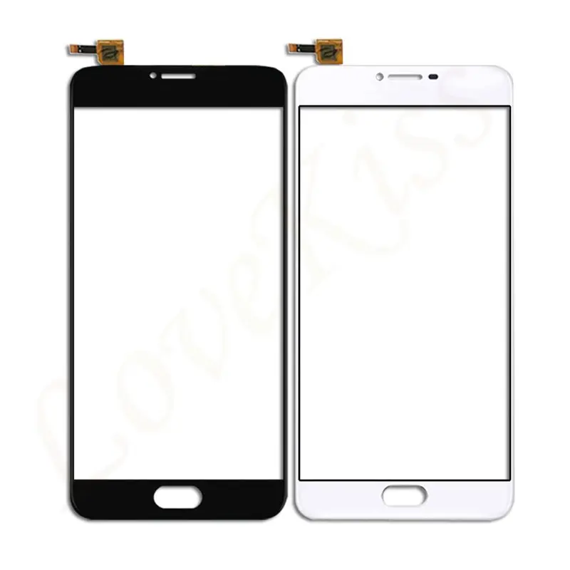 Сенсорный экран 5 &quotU10 передняя панель для Meizu U10 Meilan сенсорный дигитайзер