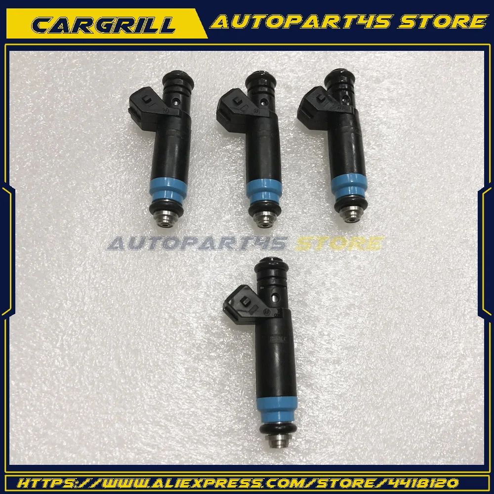 Форсунка для V8 LT1 LS1 LS6 110324 куб. См 4 шт. с высоким сопротивлением FI114992 109991 FI114991 |
