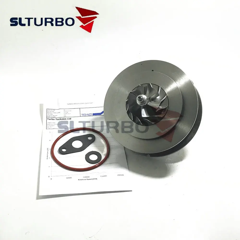 49135 05760 05761 chra автозапчасти core 05765 05735 для BMW 118D E87 90 кВт M47TU2D20 M47N204 D4