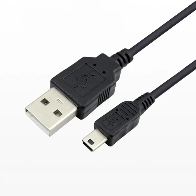 ABAY Mini USB к 2 0 кабель синхронизации данных Зарядка 50 см для mp3-плеера жесткий диск
