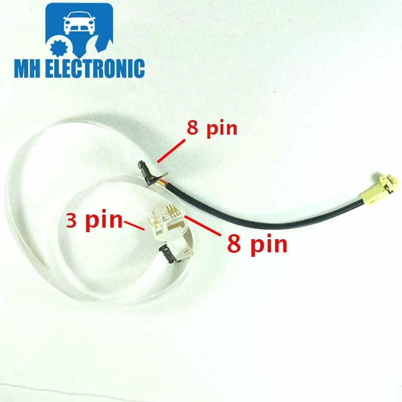 MH ELECTRONIC для Nissan Navara Pathfinder Tiida XTRAIL 25567 EB60A EB301 ET225 1DA0A JE00E ремонтный провод|mh| |