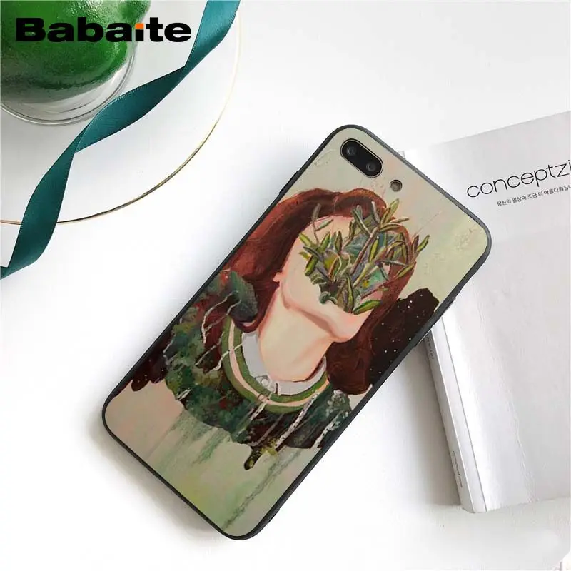 Чехол для телефона с рисунком Trippy Art Для iPhone 12 11 Pro 11Pro Max 8 7 6 6S Plus 5 5S SE XR X XS MAX