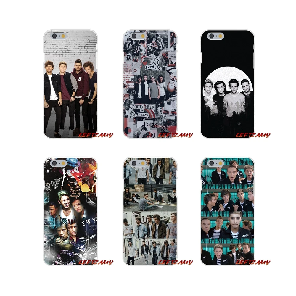 Аксессуары Niall Horan One Direction чехлы для телефонов Чехлы Huawei P Smart Plus Mate Honor 7A 7C 8C 8X 9 P10 P20