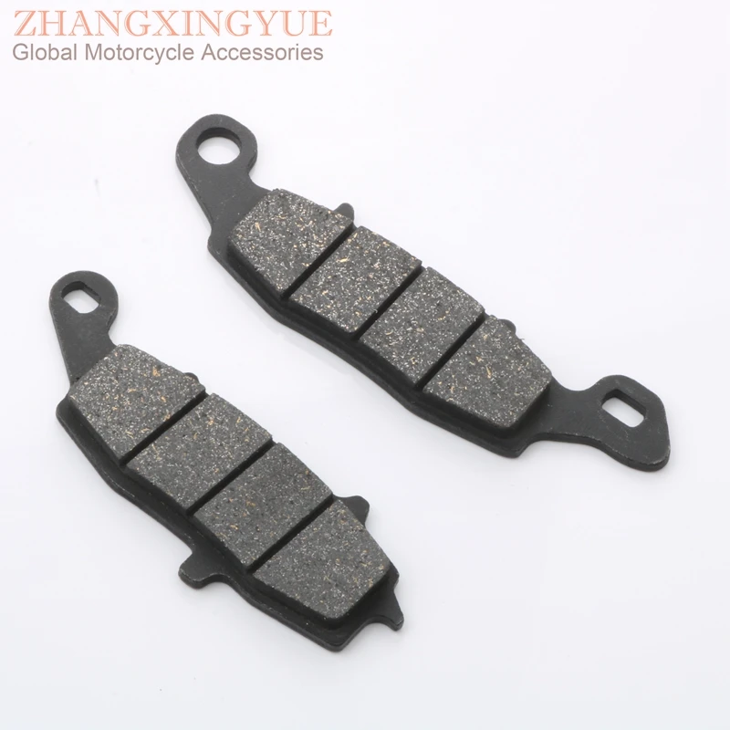 Передние тормозные колодки для SUZUKI Gsf 600 650 Gsx 750 Sv650 Tu 250 Dl v-strom 1000 Vl 1500 225101240 225101243 AF229 |