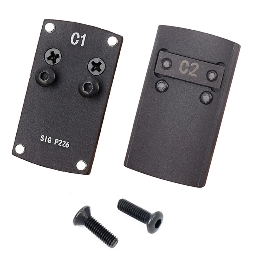 Новый 92 Glock 17 19 22 1911 пистолет Спрингфилд XD микро рефлекс Красный точечный прицел