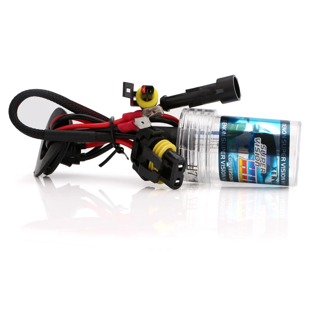 YM E Bright 1 пара/2 шт. автомобильные ксеноновые фары H7 AC 12V 35W HID лампы для фар