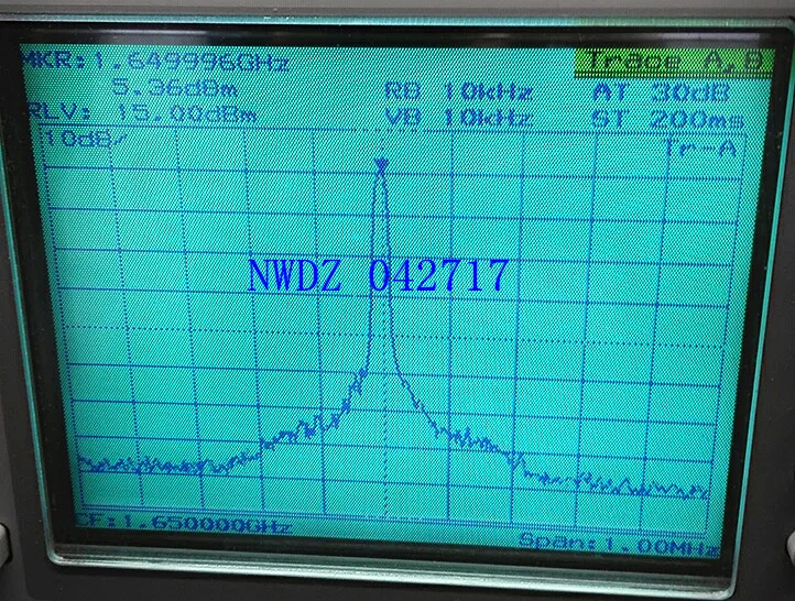 ADF5355 PLL 54M 13 6G макетная плата низкофазный шум VCO дифференциальный кварцевый