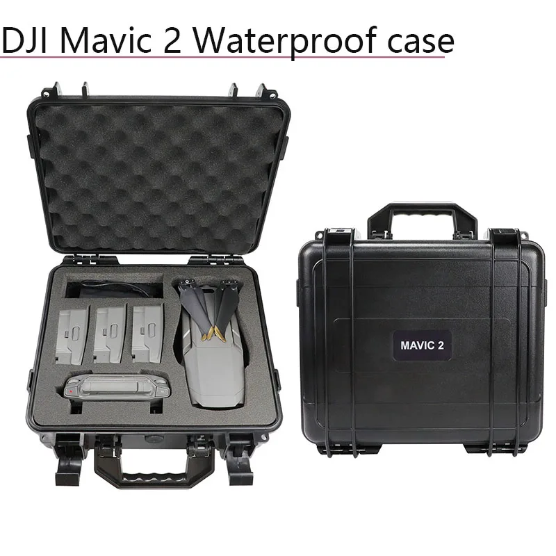DJI Mavic 2 Pro с переменным фокусным расстоянием защиты сумка для хранения