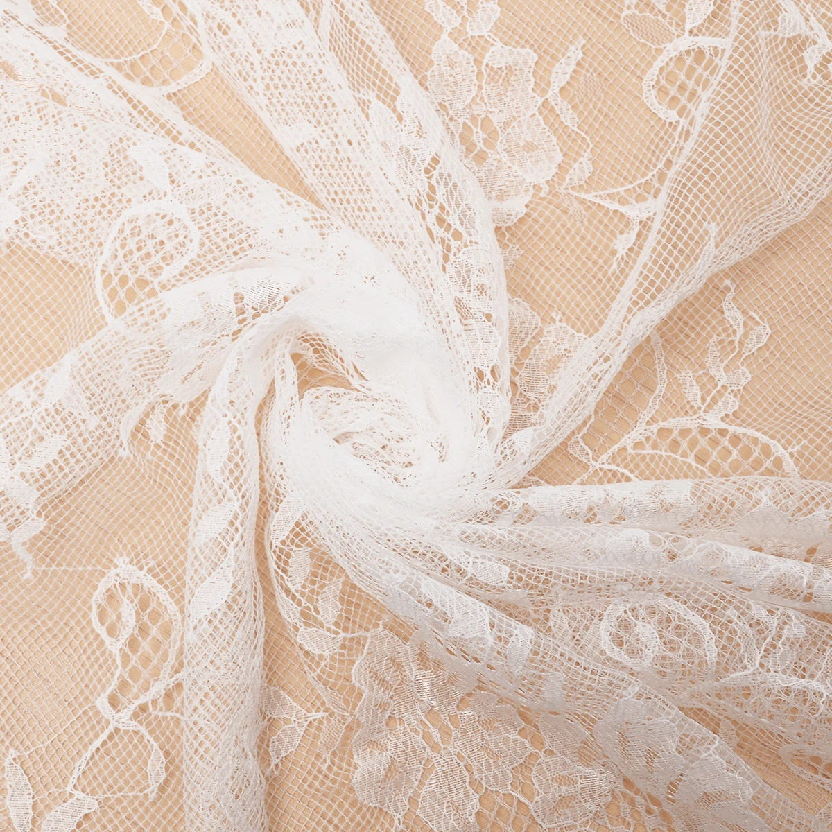 Элегантная белая кружевная скатерть атласная Скатерть льняная текстильное