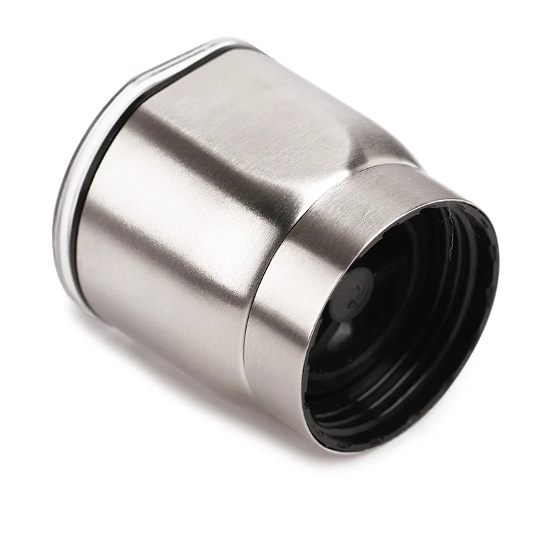 Высокое качество стекла мельница для перца Slim Fit spice соль перец Grinder кухонные