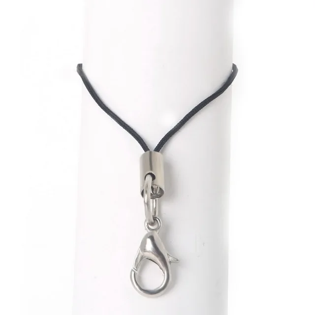 10 шт./лот нейлоновый ремешок для мобильного телефона с застежкой лобстером