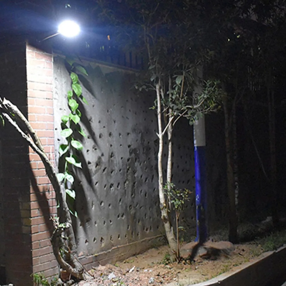 36LED солнечный светильник человеческого индукции наружного водонепроницаемый