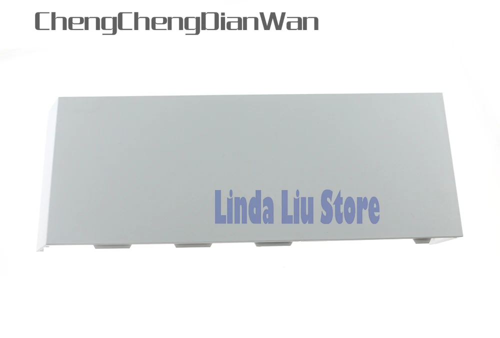 5 шт./лот Корпус для замены Лицевая панель PS4 консоли твердый матовый HDD Bay жесткий