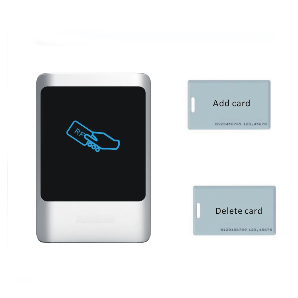 Автономная система контроля доступа RFID клавиатура управления доступом