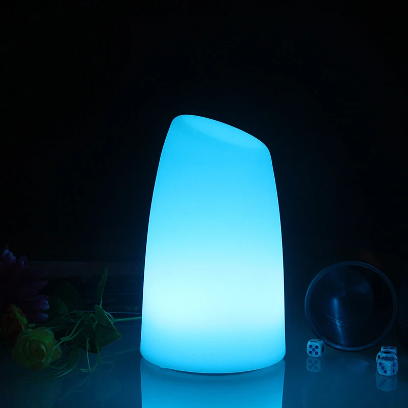 Перезаряжаемые светодиодные настольные светильники с дистанционным