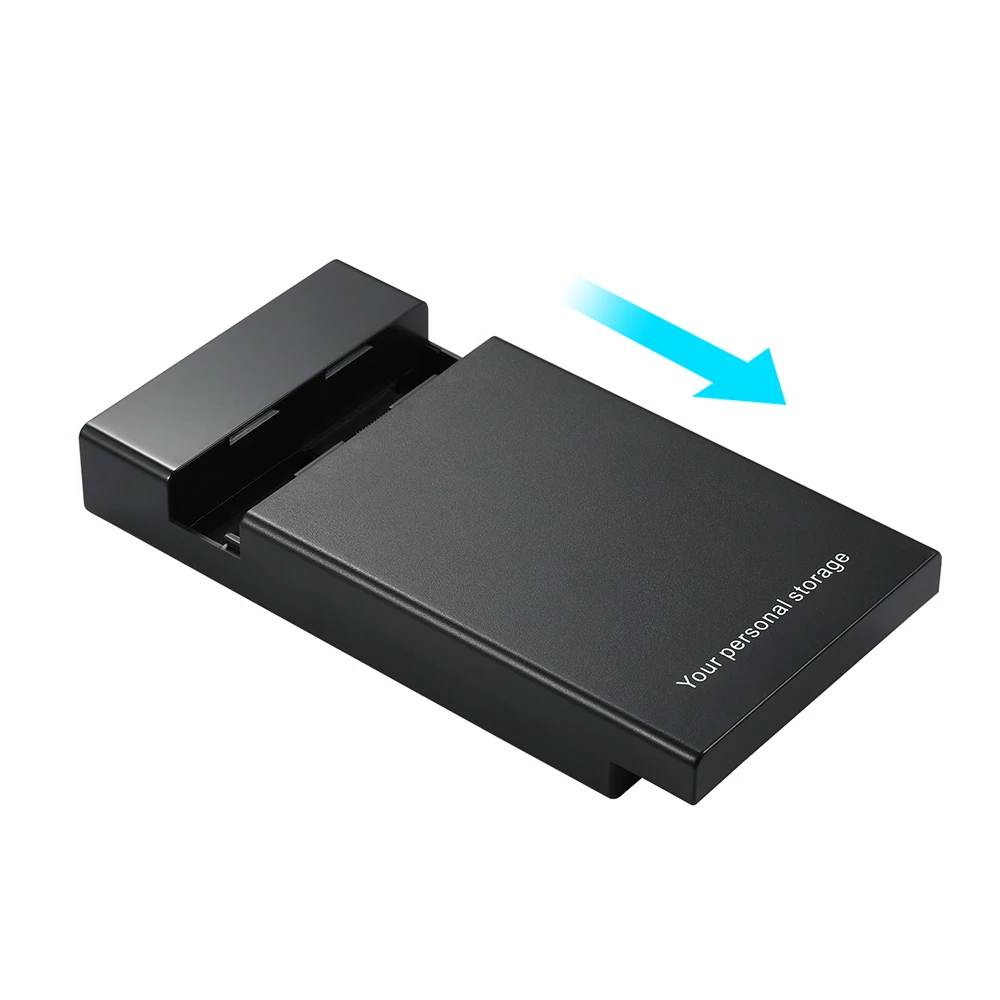 Высокоскоростной корпус для жесткого диска с интерфейсом USB 3 0 2 5/3 5 дюйма SATA |