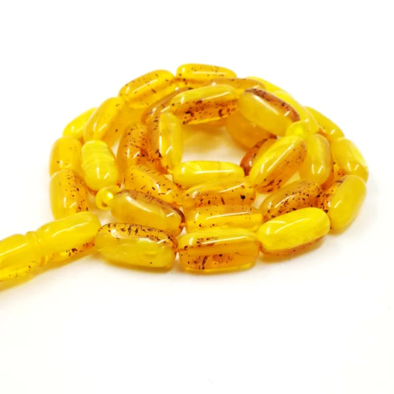 Роскошный мужской браслет Tasbih Рамадан Карим амберс цветные четки в