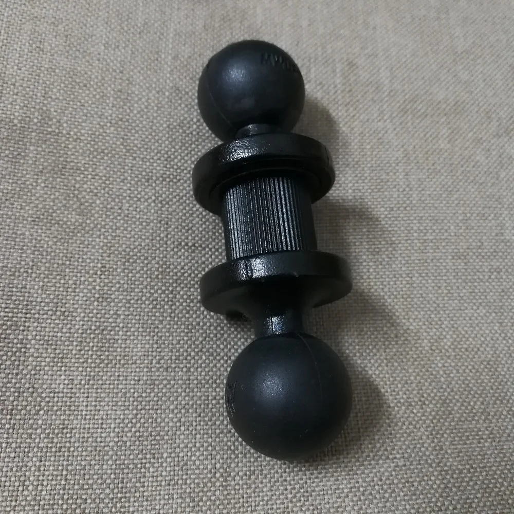 Двойной 1 дюймовый шаровой адаптер 1/4 '' 20/3/8'' 16 Мужская Женская камера для