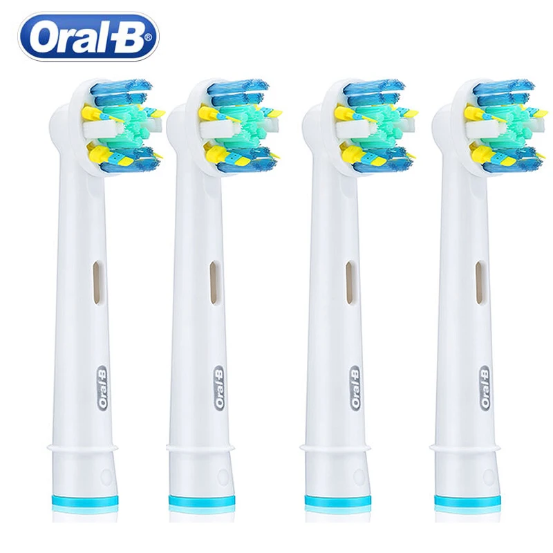 Насадки для электрической зубной щетки Oral B EB25 сменные насадки глубокой гигиены
