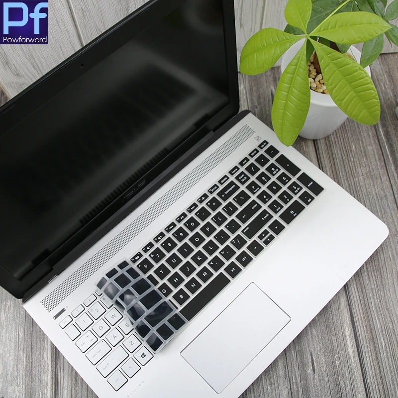 Защитная крышка для клавиатуры ноутбука HP 250 G6 (6 е поколение) 15 BS000 bs021ng bs049nl bs008nl