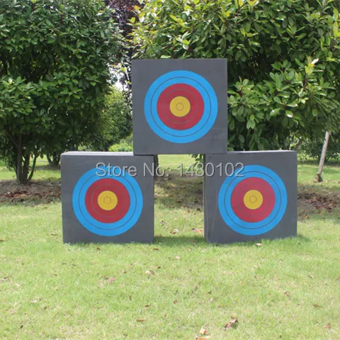 Прямые продажи EVA губка стрельба из лука оборудование прочность|sponge plate|equipment