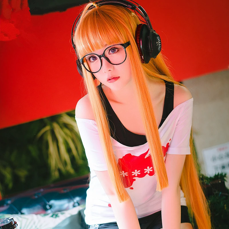 Японское аниме Persona 5 Косплей футаба Сара повседневные Костюмы Костюм Униформа на