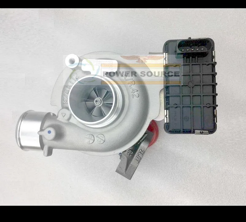 Турбокомпрессор Turbo GTB1549VK 762463 0006 96440365 для Chevrolet Captiva C100 C140 Eprica Opel Antara Z20S Z20DM