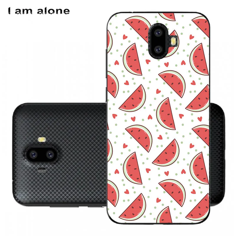 Чехол для телефона I am alone для Ulefone S7, 5,0 дюймов, ТПУ, Модный чехол для мобильного телефона Ulefone S7, милые Мультяшные сумки - Цвет: Solf TPU S43