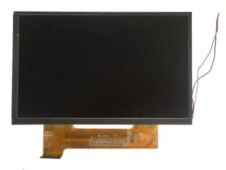 8 0 дюймовый 40PIN TFT LCD экран (16:9) TM080XFH02 WXGA 1280 (RGB) * 768 | Электронные компоненты и