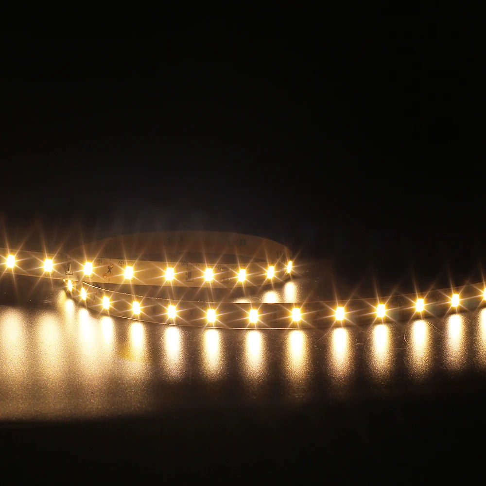 DC12V Светодиодная лента 5630 SMD 60 светодиодов/м 5 м/лот IP20 IP65 Гибкая полоса светодиодный светильник теплый белый