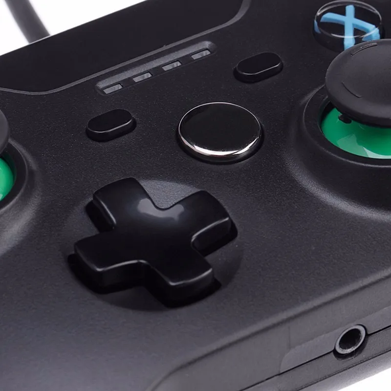 Xbox One контроллер геймпад USB проводной контроллер для microsoft Xbox One для Windows PC джойстик